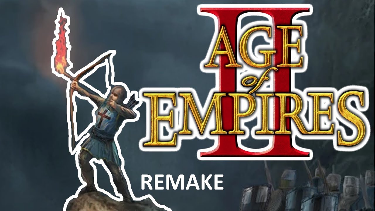 age of empires 2 remastered