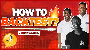 How To Find An Edge In The Markets - (Backtesting)