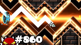 Reactor Core 100% (860th Extreme Demon) by Arb and co News