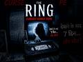 The Real Story Behind RING'S Cursed Video Tape