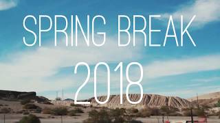 Spring Break 2018 (after movie)