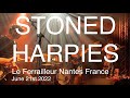 Capture de la vidéo Stoned Harpies Full Live Concert 4K @ Le Ferrailleur Nantes France June 21St 2022