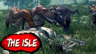 :     - The ISLE -  Age of Dino