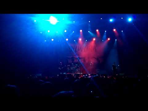 Soilwork - Whirl of pain (live at Stadium, Moscow 07-03-2017)