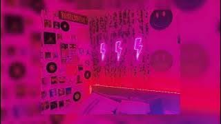 Powfu - death bed (sped up   reverb).