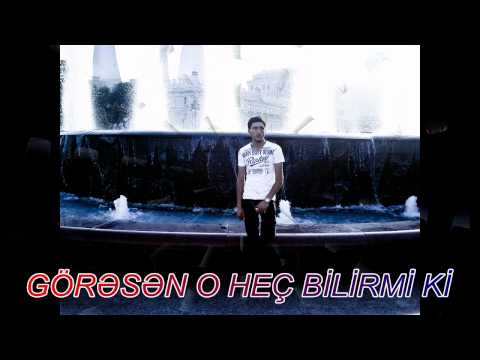 Asif Meherremov - Goresen O Hec Bilirmiki 2013 HiT