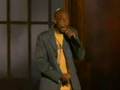 Dave Chappelle - BUS HOSTAGE