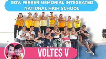 VOLTES V | DJ TANGMIX REMIX | TIKTOK VIRAL | ZUMBA | DANCE FITNESS | by Vangie