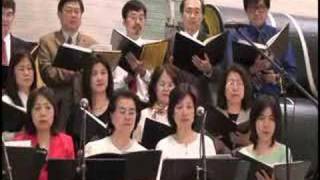 Video thumbnail of "真神羔羊  Lamb of God, Hymn in Chinese Mandarin"