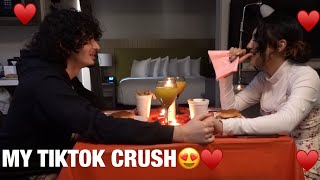 SURPRISING KILLSMARTYR WITH A VALENTINES DATE!!😱💕
