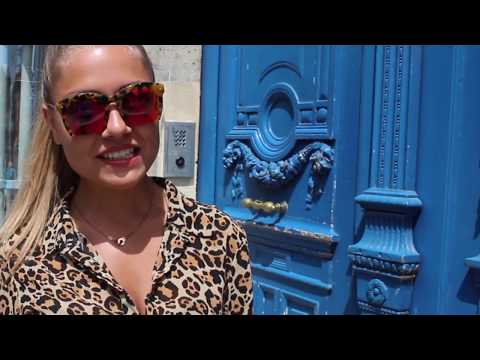 Video: Fashionable leopard print in clothes 2019