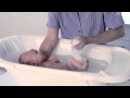 Bathing your newborn with Mater Baby Wash | Mater Baby Products | 2014