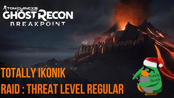 Ghost Recon Breakpoint | Regular Raid