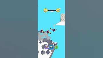 🥳🥳🥳 Transform Epic Race 3D gameplay walkthrough (525) #shorts