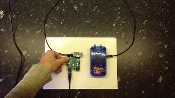 MCP4725 Sample Player