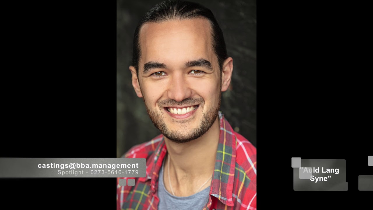 Connor Going Singing Reel 2021