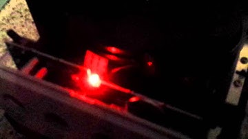 Gamecube rgb power led mod