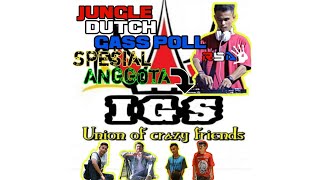 ASMARA - SETIA BAND JUNGLE DUTCH GASS POLL TERUSS SPESIAL ANGGOTA IGS ( RAVEL SATRIA )