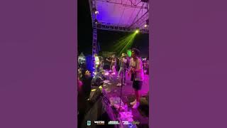 Aftershine Ft Tadeus Lavora - Rasah Bali at Sleman Fair 2023