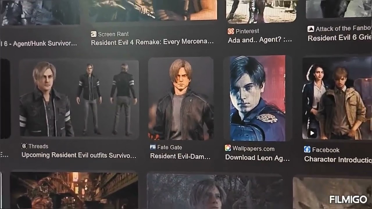 resident evil 3d print ada wong osa 1 figuuri 