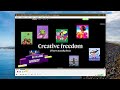 Middle of video