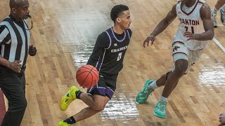 Najillah Bey – Senior Year Highlights | Chantilly High School 2024-2025
