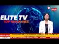 ELITE TV 3:00 PM MANIPURI TOP HEADLINES |  13th May 2026 ELITE TV