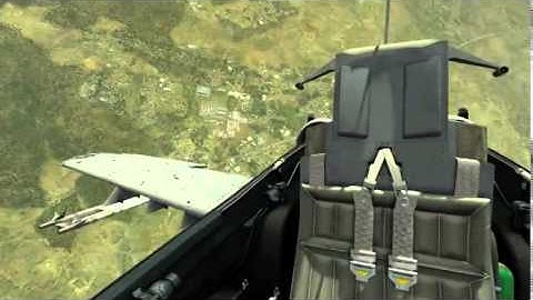 A10C VS A10C Dogfight vs friend