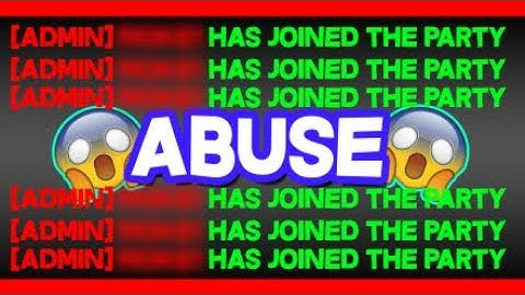 Did This Hypixel Admin SERIOUSLY Abuse Me During My Livestream?!