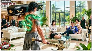 Download Lagu Un Dios de la Guerra Vuelve a Casa y Sabe que su Esposa fue Humillada; Enloquece y Arrasa Pandilla MP3