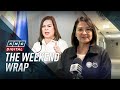 ANC S The Weekend Wrap Palace VP Sara Trade Barbs Over Marcos Shortcomings On OFW Concerns