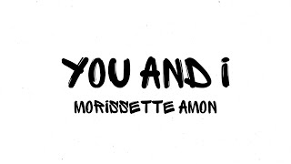 Watch Morissette Amon You And I video