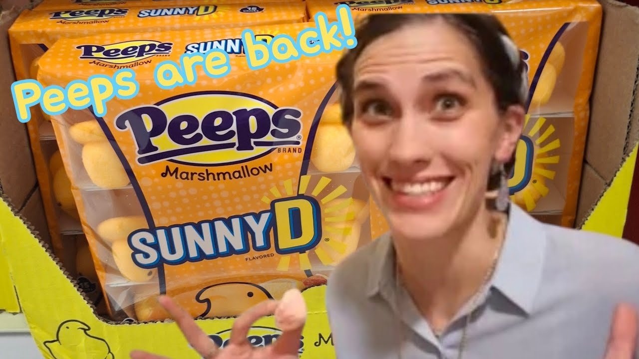 1st Peeps Vlog of 2026 🌟