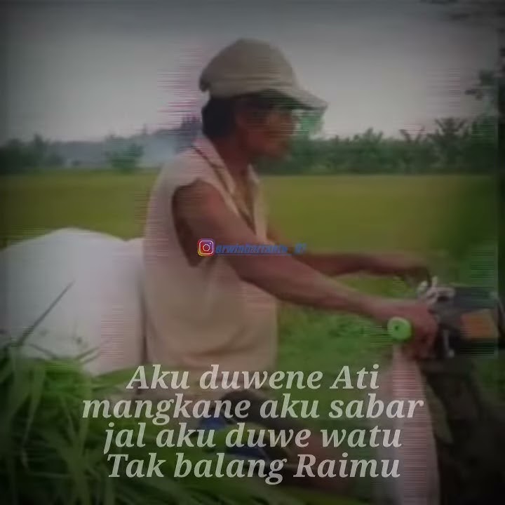 Story wa - DJ ku tak mungkin mencintai mu (mabuk)