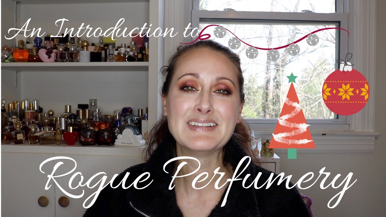 An Introduction to Rogue Perfumery | Indie Niche Fragrance House