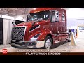 2020 Volvo VNL64T 740 425HP - Exterior And Interior Walk-Around