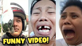 Subukan Mong Hindi Matawa Pag Pinanuod Mo ito . | Pinoy Funny Videos
