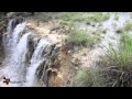 Checking out Lake Apache after the flood 5/24/15