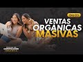 Da 3  ventas orgnicas masivas  semana de certificacin orgnica