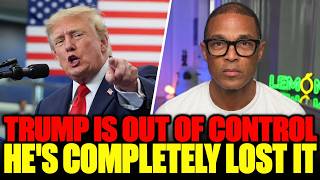Trump Goes Off the Rails...AGAIN as Charlotte Police Scandal Explodes