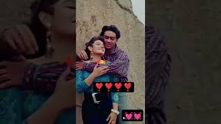 Sato Janam Tere Sath ❣️❣️#viral #(Dilwale movie) #trending #bollywood #youtubeshorts