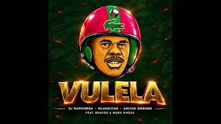Dj Maphorisa, Mluusician, Vulela Maweekend - Archie Gwegwe (Official Audio) ft. Benzoo, Mark Khoza