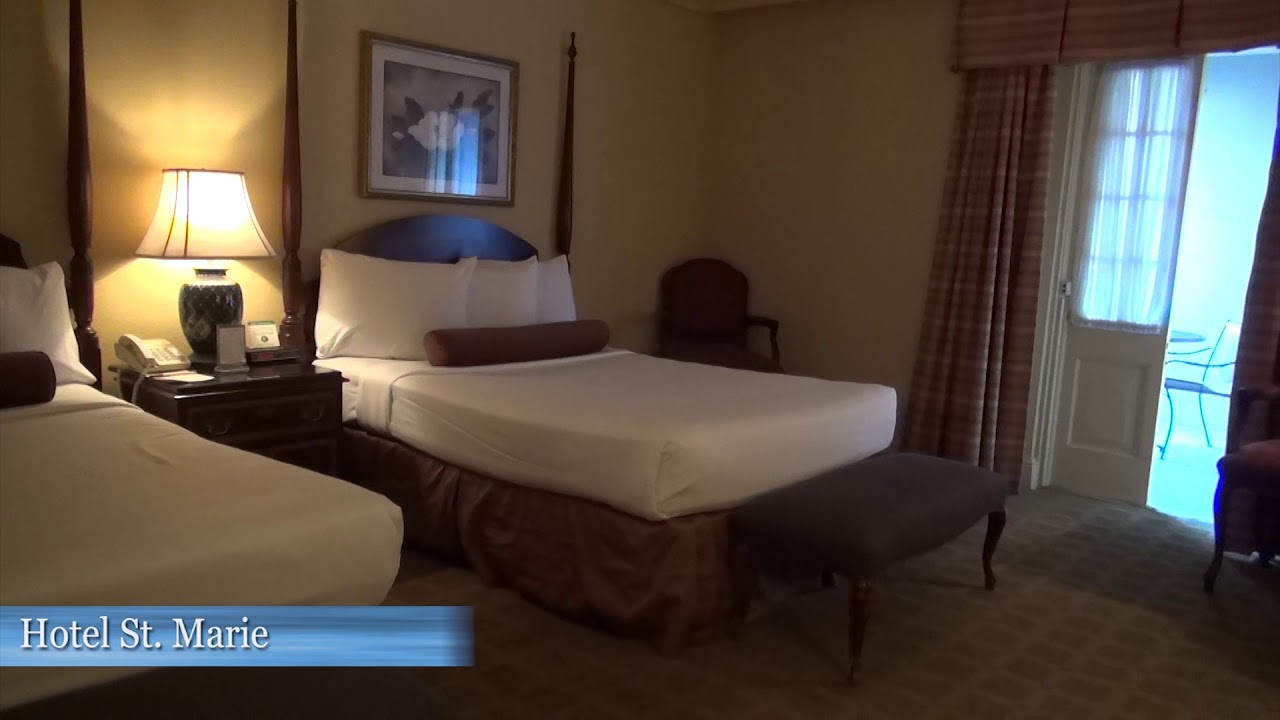 French Quarter Hotels YouTube