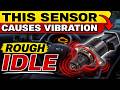 Nobody Cleans This Sensor — That's Why Your Car Shakes at Idle