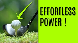 GOLF: Three Driver Basics For More Distance