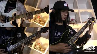 Download Lagu Cycryptic - Zygomorphic [Guitar Playthrough] MP3