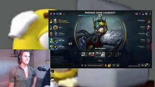 MID TRYND POSTURE KING NOW ON YT