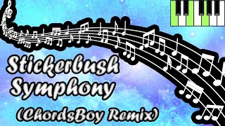 [REMIX] Donkey Kong Country 2 - Stickerbush Symphony