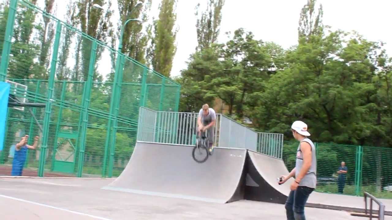 Контест 27.05.12 DWR bike shop