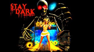 STAY IN THE DARK HORROR SCARY | HORROR GAME | FULL GAMEPLAY screenshot 1
